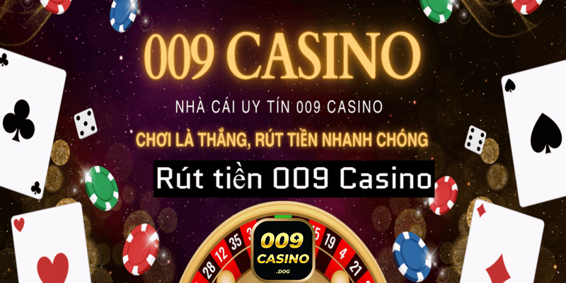 Theo dõi quá trình rút tiền 009 Casino