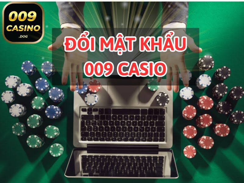 đổi mật khẩu