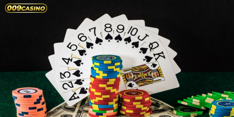 Tiến Lên Ba Miền chắc thắng tại 009 Casino