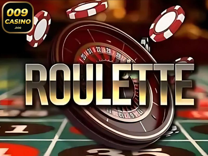 Trò chơi Roulette